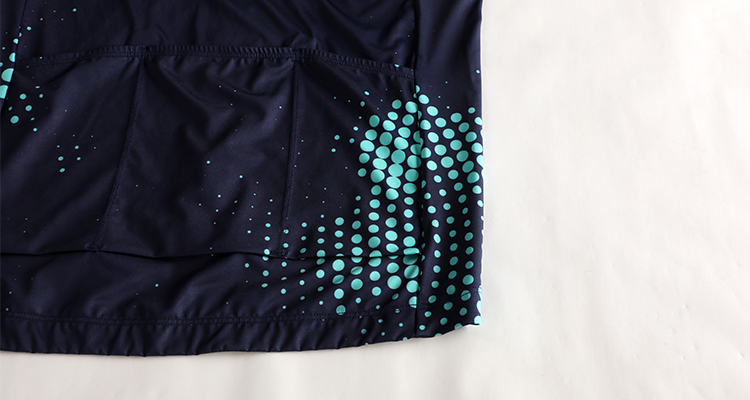 urban style bike jersey
